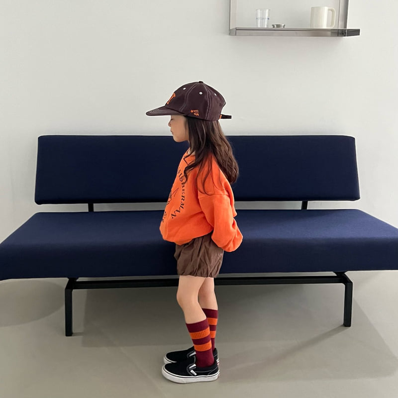 Cantucci Studio - Korean Children Fashion - #childrensboutique - Peanut Bloomer - 10