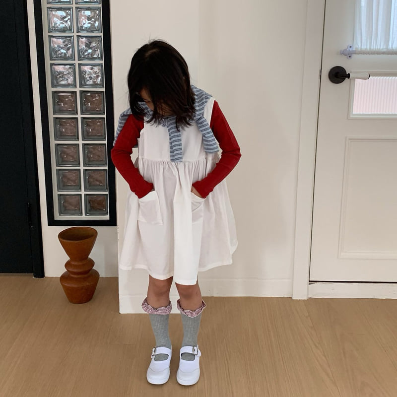 Cantucci Studio - Korean Children Fashion - #childrensboutique - Jessy One-piece - 9