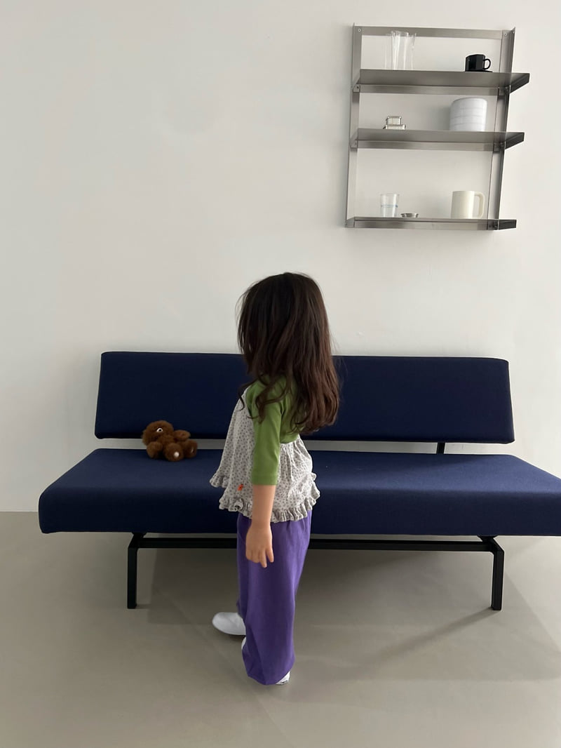 Cantucci Studio - Korean Children Fashion - #childrensboutique - Lilly Halter Tee - 10