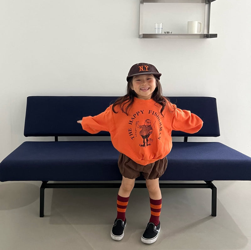 Cantucci Studio - Korean Children Fashion - #childofig - Newyork Cap - 4
