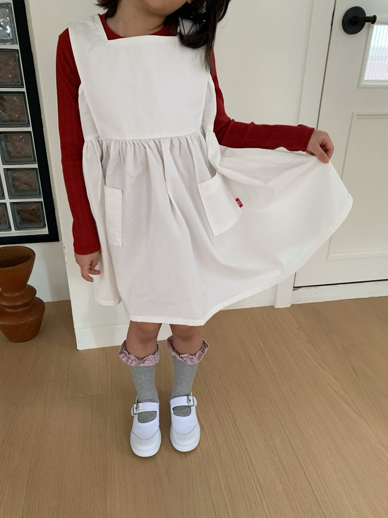Cantucci Studio - Korean Children Fashion - #designkidswear - Jessy One-piece - 10