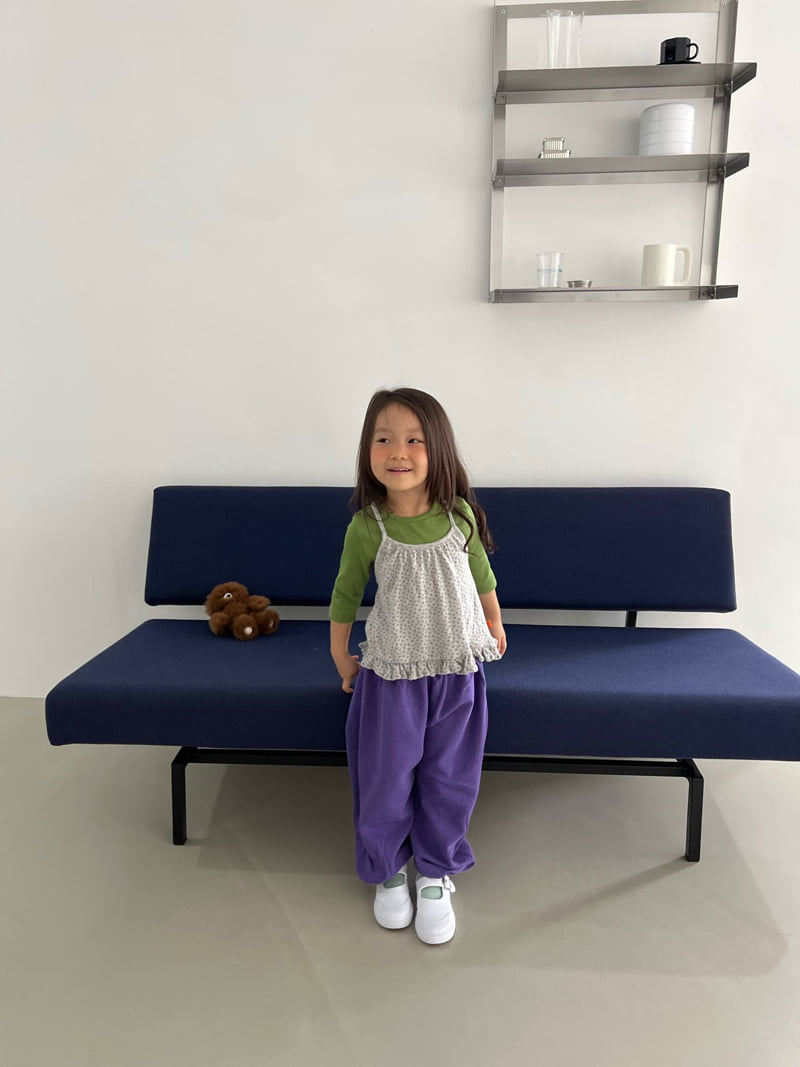 Cantucci Studio - Korean Children Fashion - #designkidswear - Lilly Halter Tee - 11
