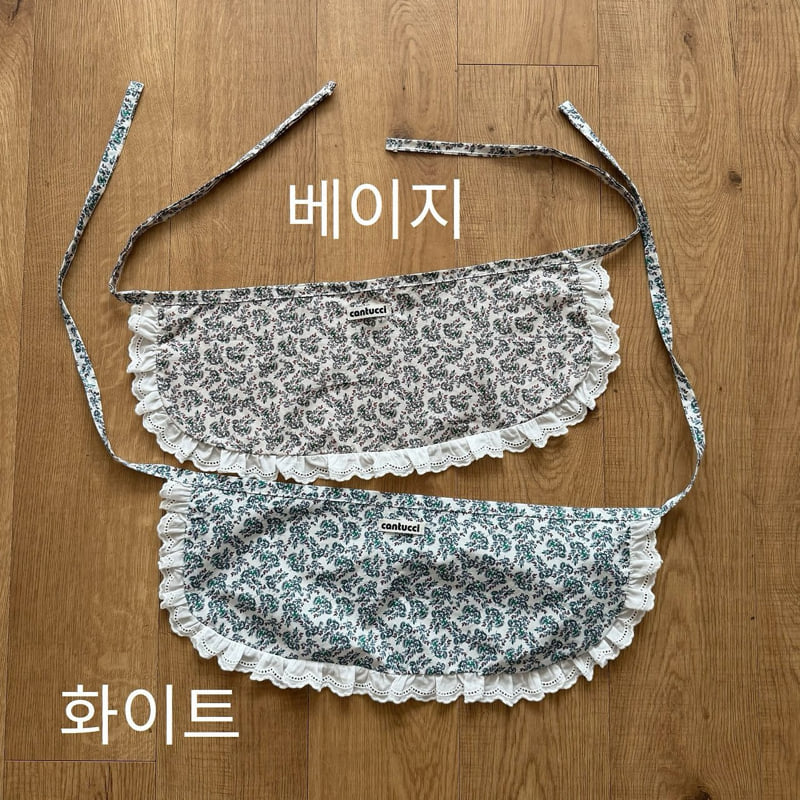 Cantucci Studio - Korean Children Fashion - #designkidswear - Grass Apron - 10