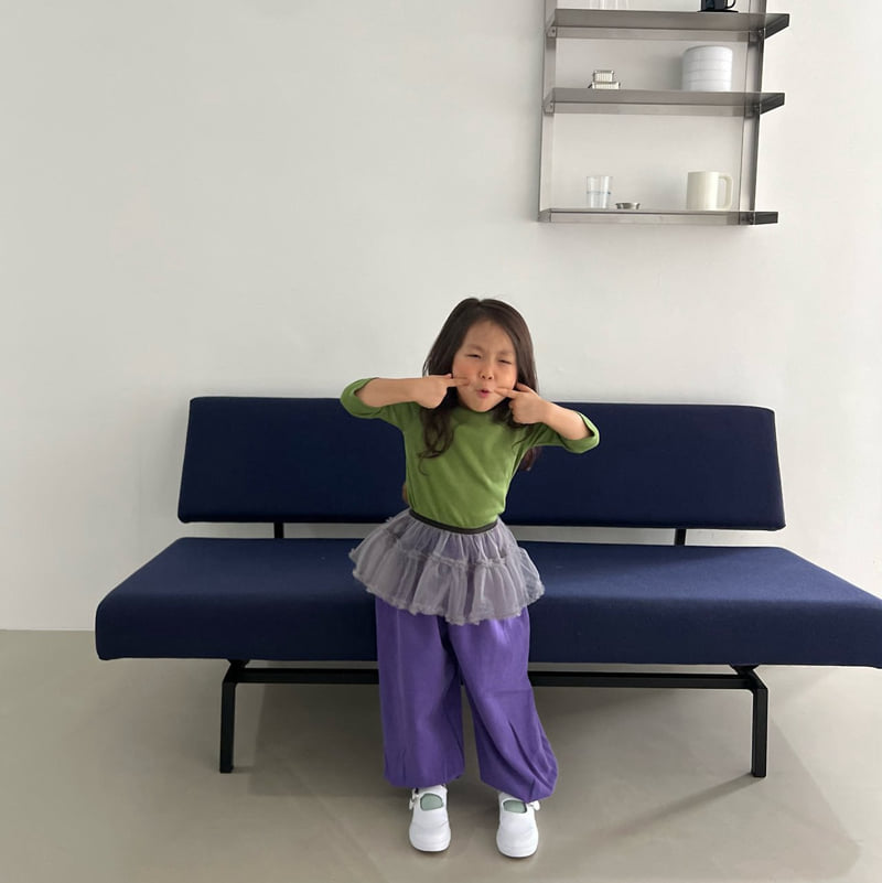 Cantucci Studio - Korean Children Fashion - #designkidswear - Sha Sha Skirt - 9