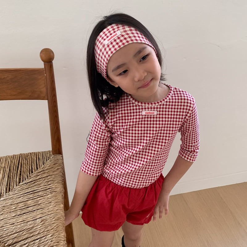 Cantucci Studio - Korean Children Fashion - #designkidswear - Hani Hair Band - 8