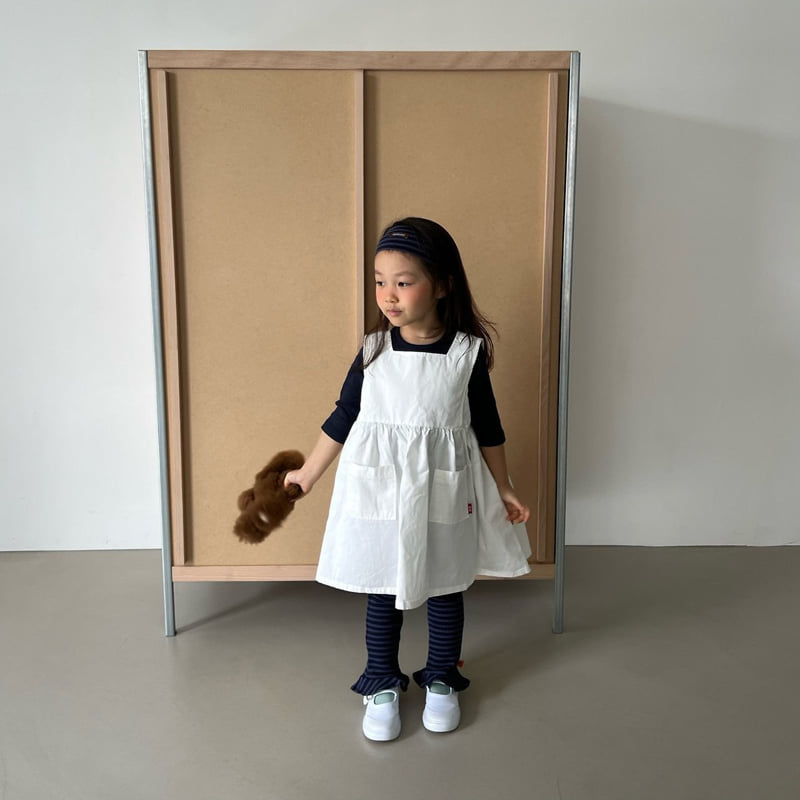 Cantucci Studio - Korean Children Fashion - #discoveringself - Jessy One-piece - 11