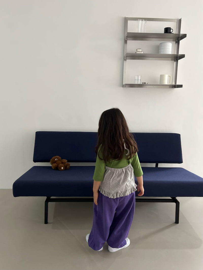 Cantucci Studio - Korean Children Fashion - #discoveringself - Lilly Halter Tee - 12