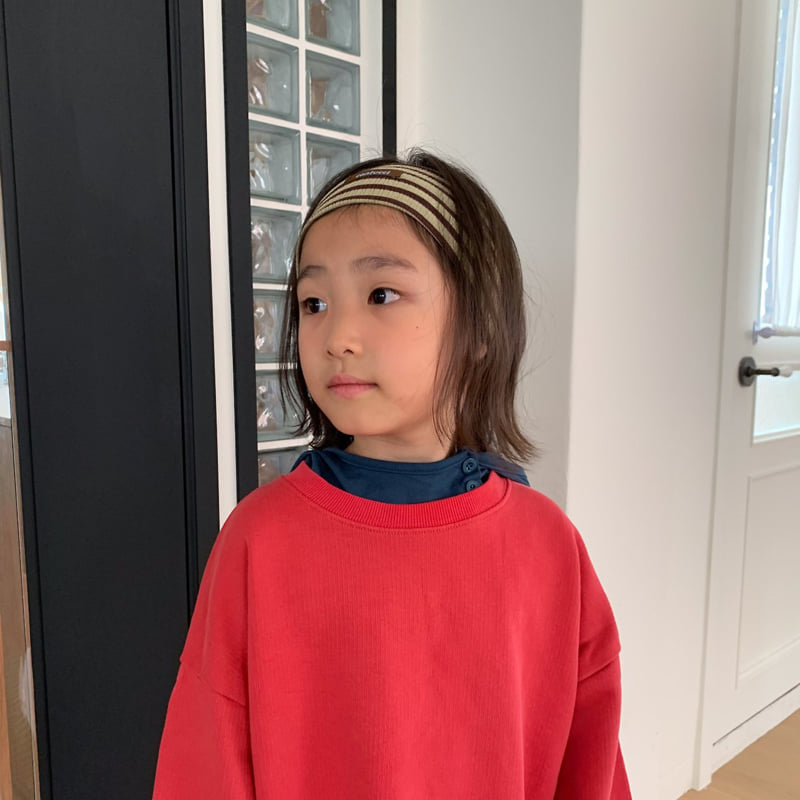 Cantucci Studio - Korean Children Fashion - #discoveringself - Sugar Hair Band - 10