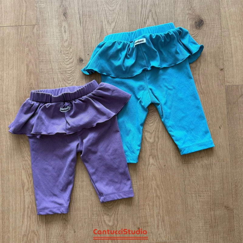 Cantucci Studio - Korean Children Fashion - #discoveringself - Acai Leggings