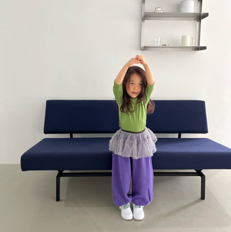 Cantucci Studio - Korean Children Fashion - #discoveringself - Sha Sha Skirt - 10