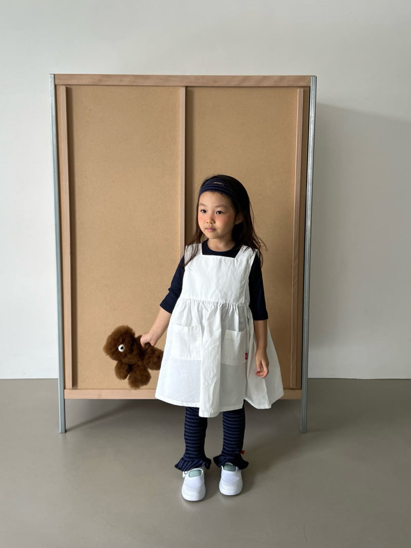 Cantucci Studio - Korean Children Fashion - #fashionkids - Jessy One-piece - 12