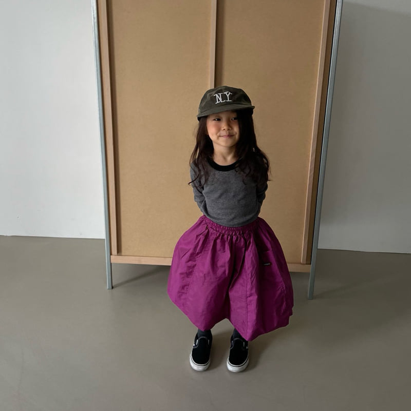 Cantucci Studio - Korean Children Fashion - #fashionkids - Newyork Cap - 7