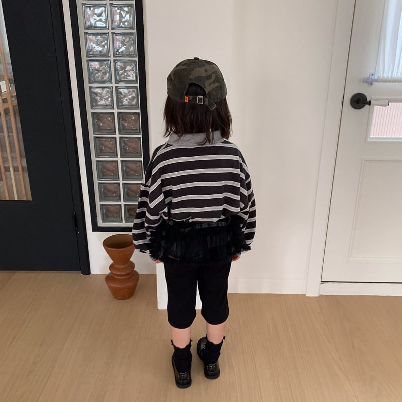 Cantucci Studio - Korean Children Fashion - #fashionkids - Sha Sha Skirt - 11