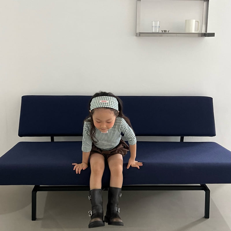 Cantucci Studio - Korean Children Fashion - #fashionkids - Hani Hair Band - 10