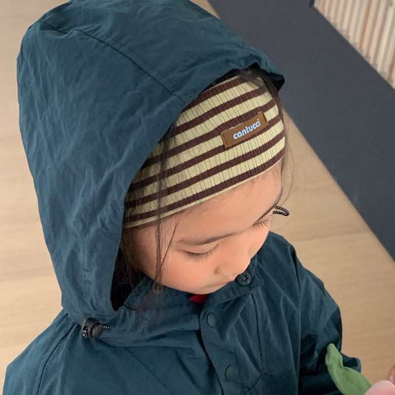 Cantucci Studio - Korean Children Fashion - #kidsshorts - Sugar Hair Band - 12