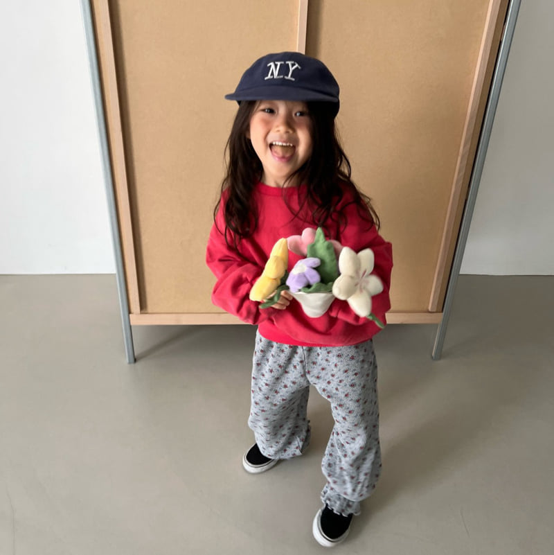 Cantucci Studio - Korean Children Fashion - #kidsshorts - Newyork Cap - 8