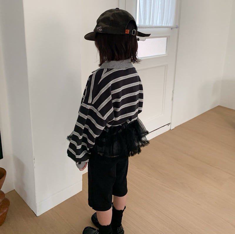 Cantucci Studio - Korean Children Fashion - #kidsshorts - Sha Sha Skirt - 12