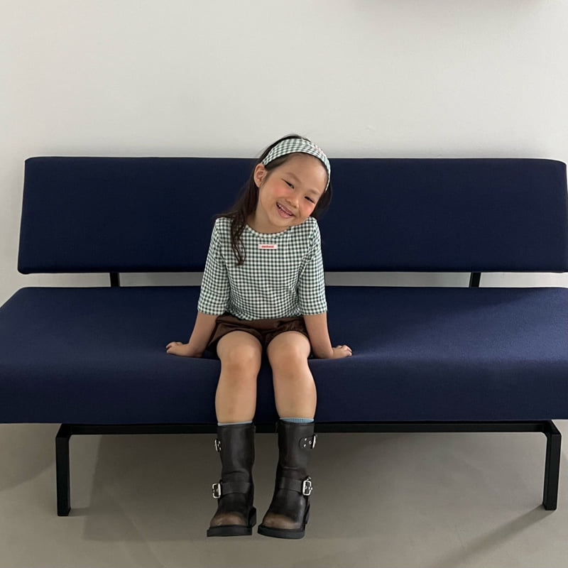Cantucci Studio - Korean Children Fashion - #kidsshorts - Hani Hair Band - 11