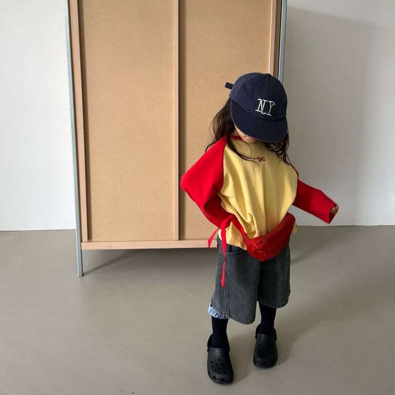 Cantucci Studio - Korean Children Fashion - #kidsstore - Newyork Cap - 9