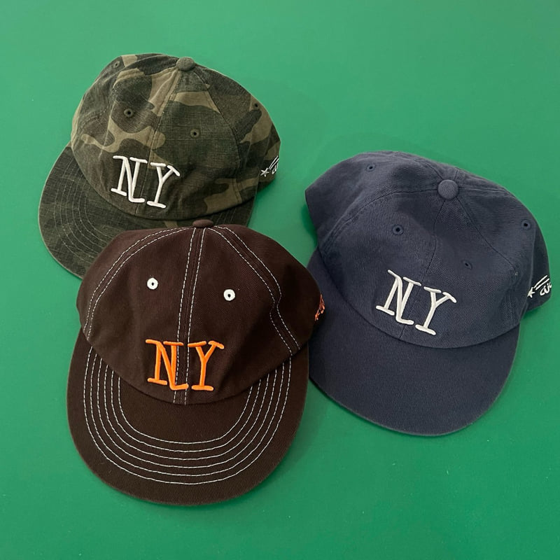 Cantucci Studio - Korean Children Fashion - #kidzfashiontrend - Newyork Cap - 10