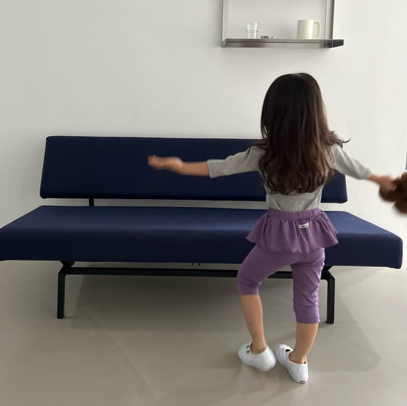 Cantucci Studio - Korean Children Fashion - #kidzfashiontrend - Acai Leggings - 5