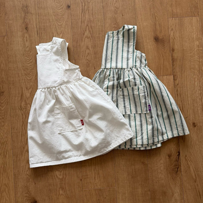 Cantucci Studio - Korean Children Fashion - #littlefashionista - Jessy One-piece