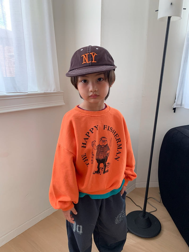 Cantucci Studio - Korean Children Fashion - #littlefashionista - Newyork Cap - 12