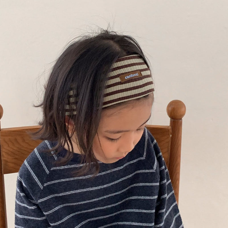 Cantucci Studio - Korean Children Fashion - #magicofchildhood - Sugar Hair Band - 3
