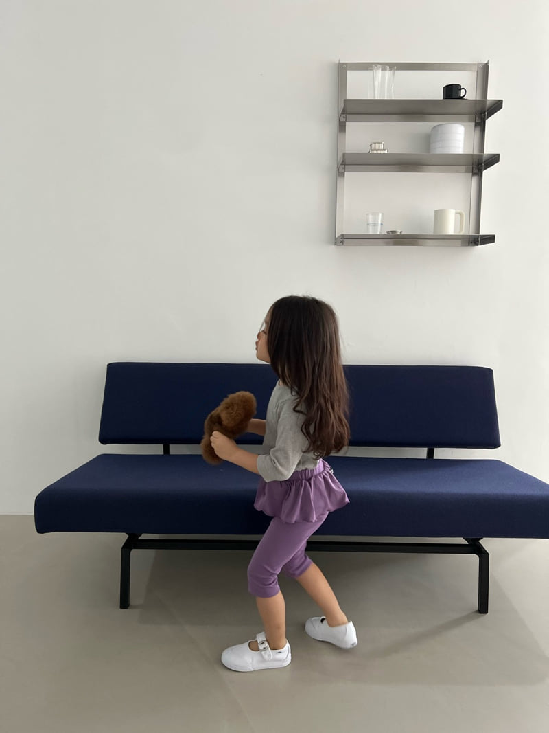 Cantucci Studio - Korean Children Fashion - #magicofchildhood - Acai Leggings - 8