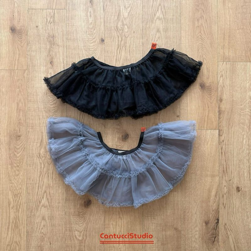Cantucci Studio - Korean Children Fashion - #magicofchildhood - Sha Sha Skirt