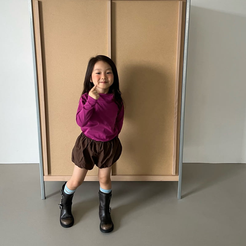 Cantucci Studio - Korean Children Fashion - #magicofchildhood - Peanut Bloomer - 4