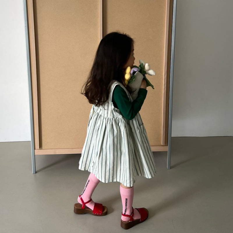 Cantucci Studio - Korean Children Fashion - #minifashionista - Jessy One-piece - 3