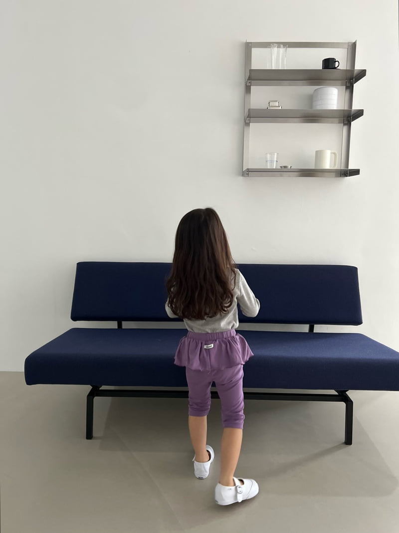 Cantucci Studio - Korean Children Fashion - #minifashionista - Acai Leggings - 9