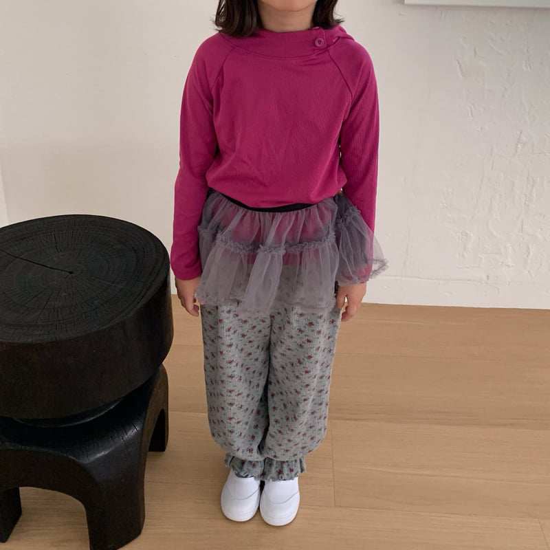 Cantucci Studio - Korean Children Fashion - #minifashionista - Sha Sha Skirt - 2