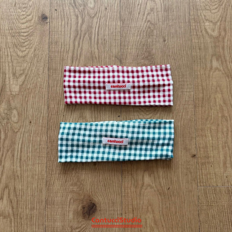 Cantucci Studio - Korean Children Fashion - #minifashionista - Hani Hair Band