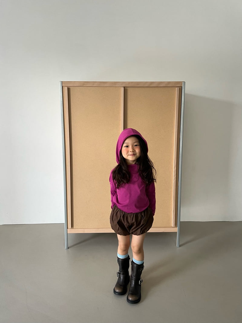 Cantucci Studio - Korean Children Fashion - #prettylittlegirls - Peanut Bloomer - 5