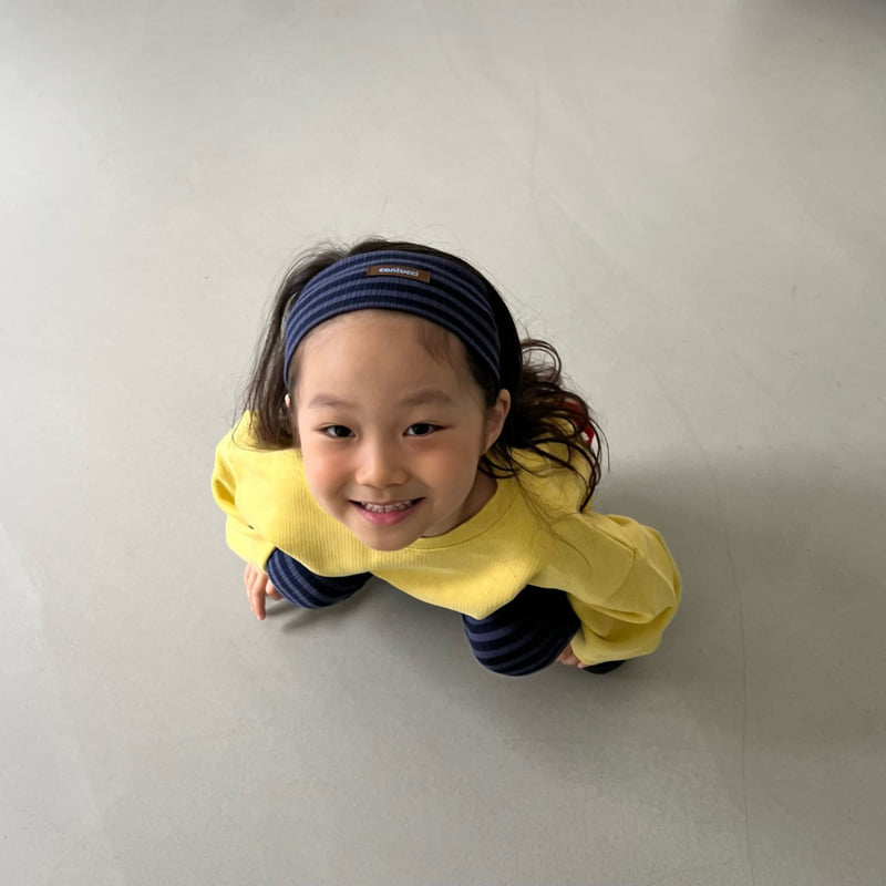 Cantucci Studio - Korean Children Fashion - #prettylittlegirls - Sugar Hair Band - 5