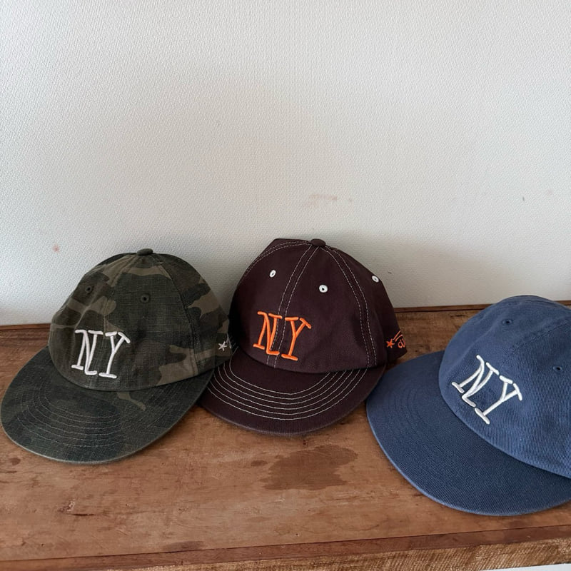 Cantucci Studio - Korean Children Fashion - #prettylittlegirls - Newyork Cap