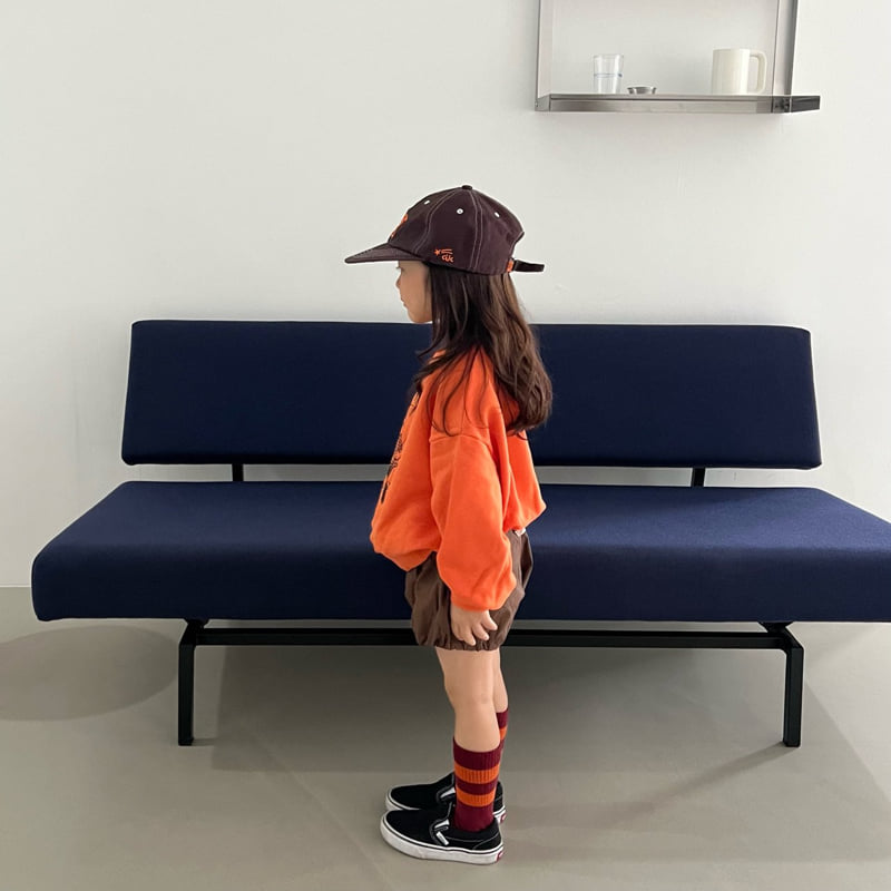 Cantucci Studio - Korean Children Fashion - #stylishchildhood - Peanut Bloomer - 8