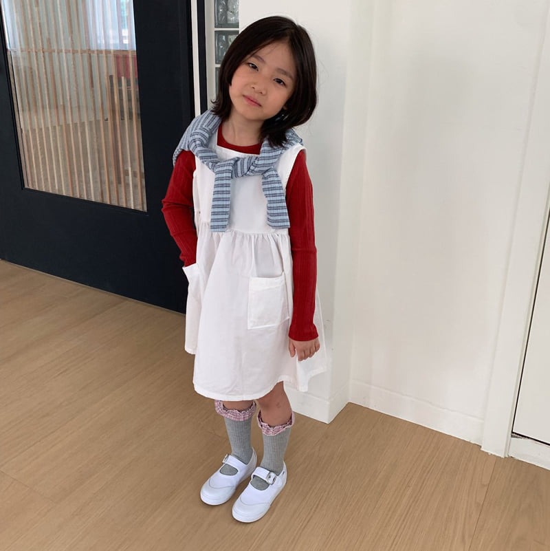 Cantucci Studio - Korean Children Fashion - #stylishchildhood - Jessy One-piece - 7