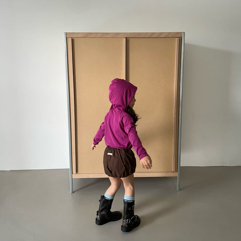 Cantucci Studio - Korean Children Fashion - #todddlerfashion - Peanut Bloomer - 6