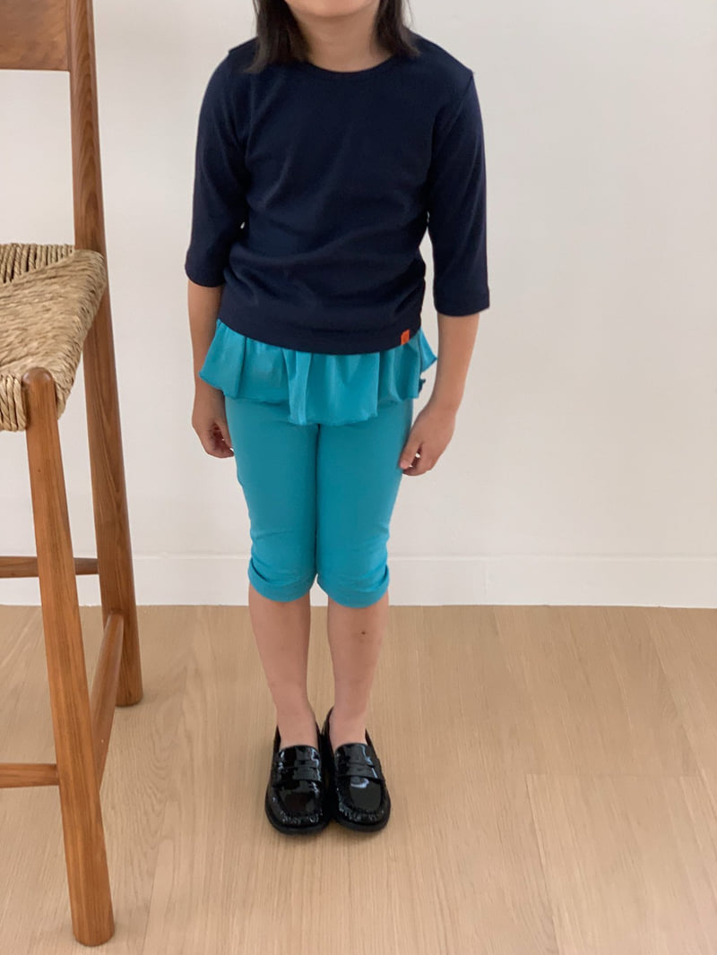 Cantucci Studio - Korean Children Fashion - #todddlerfashion - Acai Leggings - 11