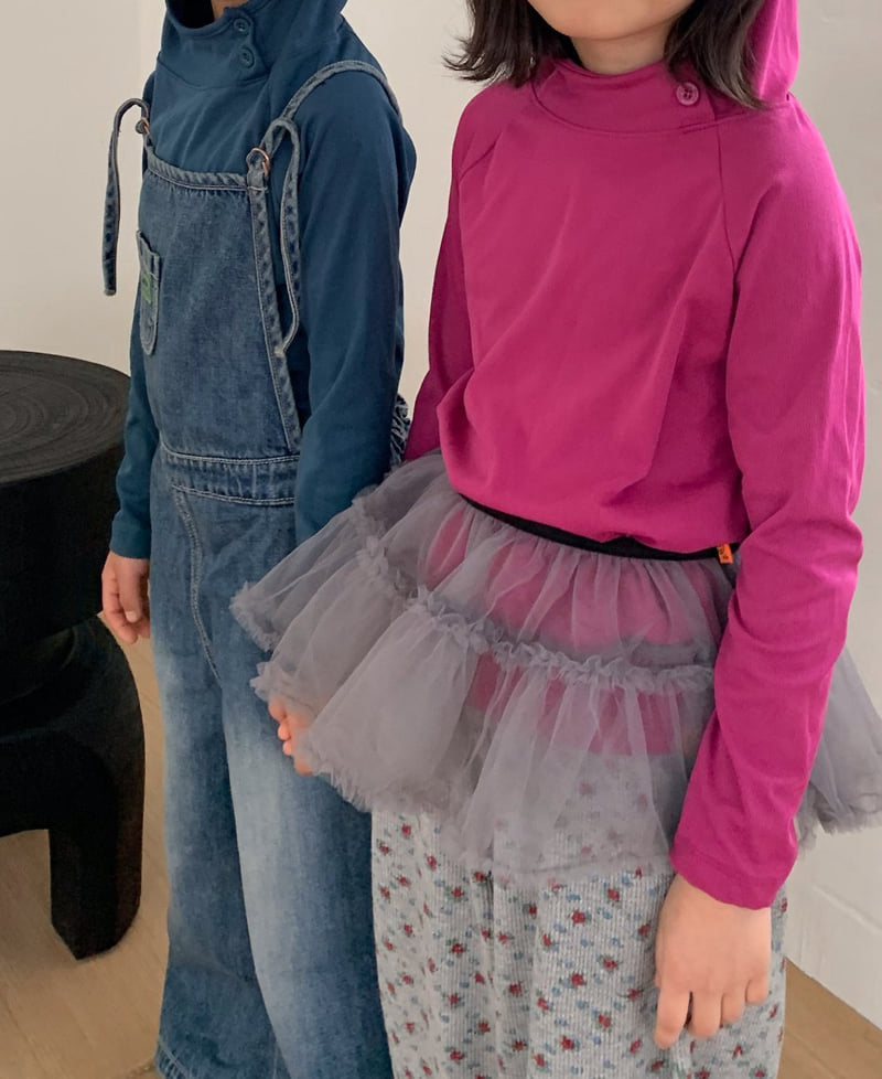 Cantucci Studio - Korean Children Fashion - #prettylittlegirls - Sha Sha Skirt - 4