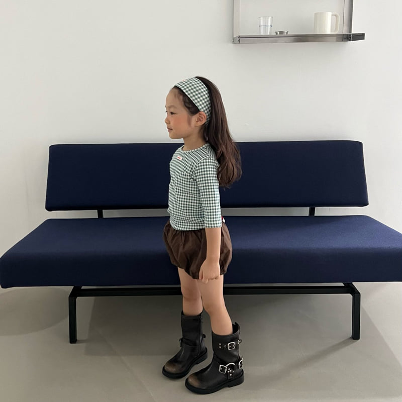 Cantucci Studio - Korean Children Fashion - #todddlerfashion - Hani Hair Band - 3