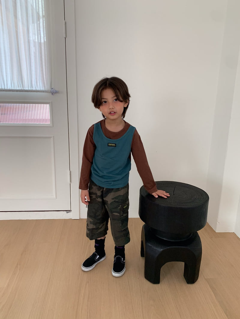 Cantucci Studio - Korean Junior Fashion - #Kfashion4kids - Like Layered Tee - 9