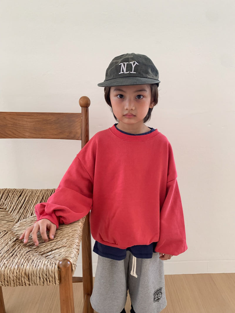 Cantucci Studio - Korean Junior Fashion - #Kfashion4kids - Fig Sweatshirts - 2