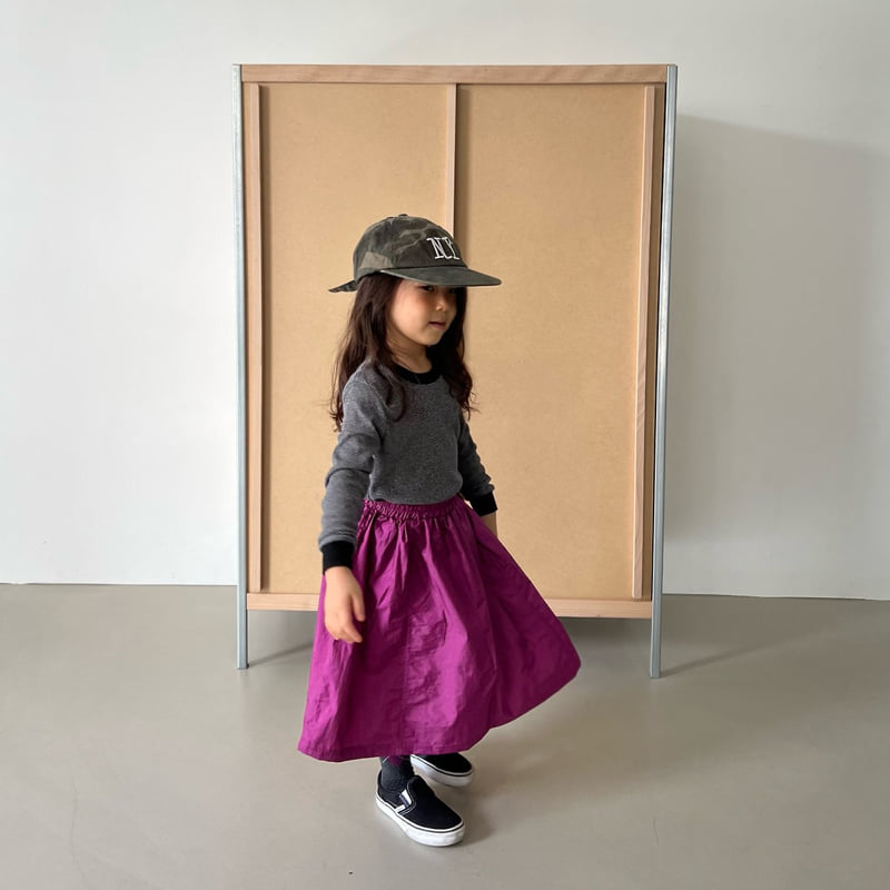 Cantucci Studio - Korean Junior Fashion - #Kfashion4kids - Grape Tee - 9