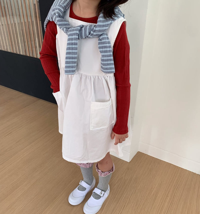 Cantucci Studio - Korean Junior Fashion - #Kfashion4kids - Barcode Cardigan - 8