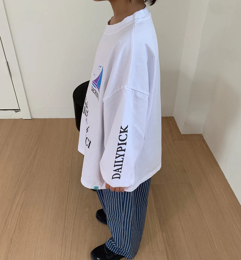 Cantucci Studio - Korean Junior Fashion - #Kfashion4kids - Yacht Tee - 5