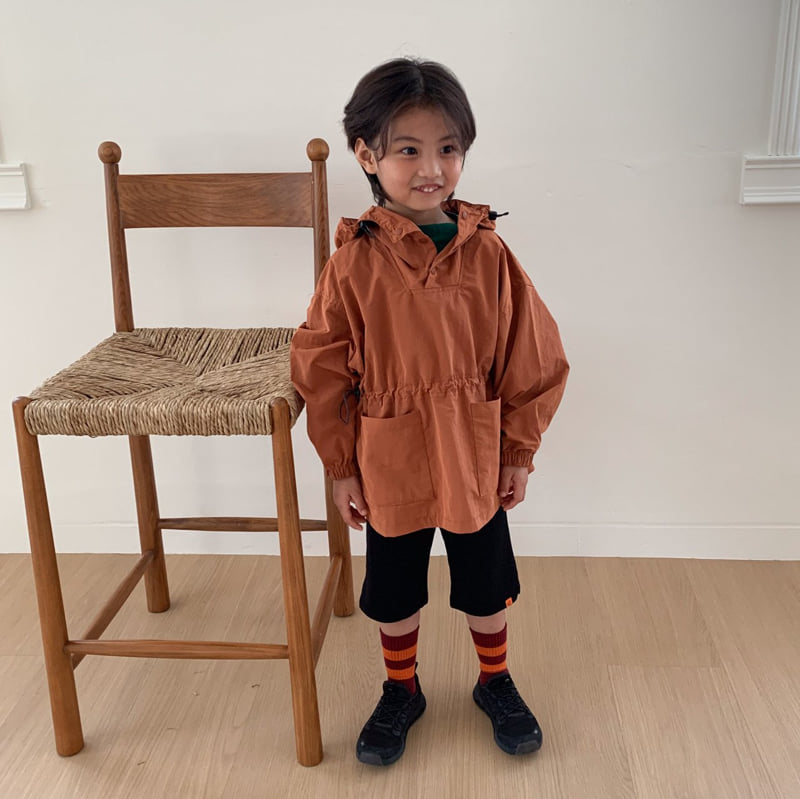 Cantucci Studio - Korean Junior Fashion - #Kfashion4kids - 2Capri pants - 3